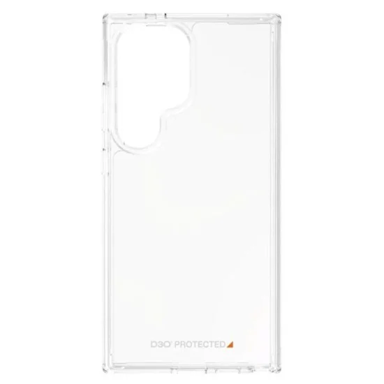 Cover Samsung S24 Ultra Hard Case Panzerglass - Clear